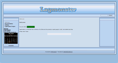 Desktop Screenshot of lagmonster.org